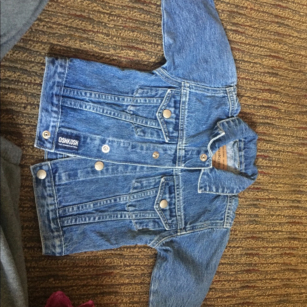 Jean jacket